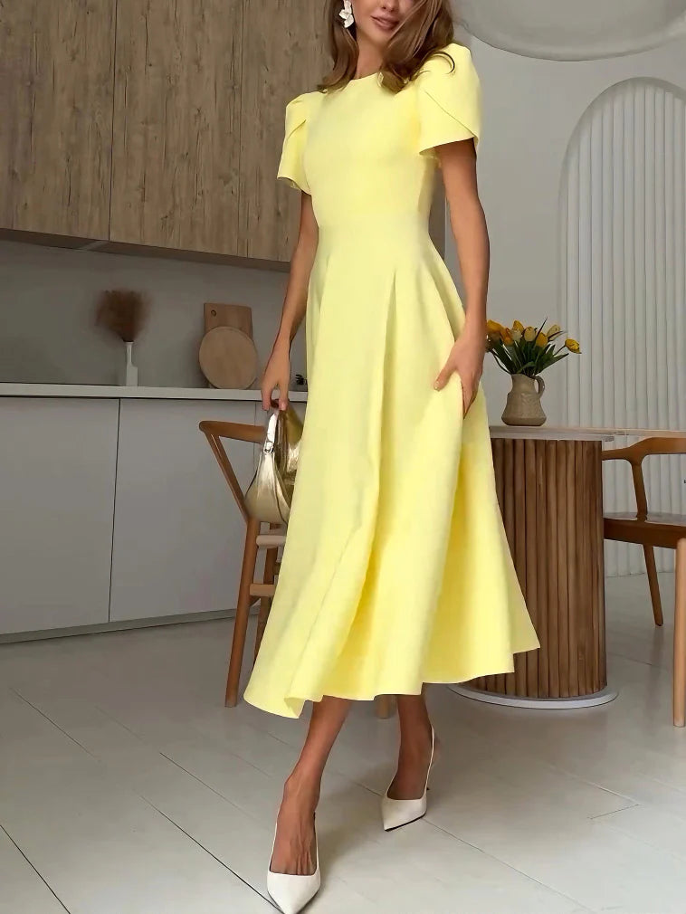 Blush Reverie Gown