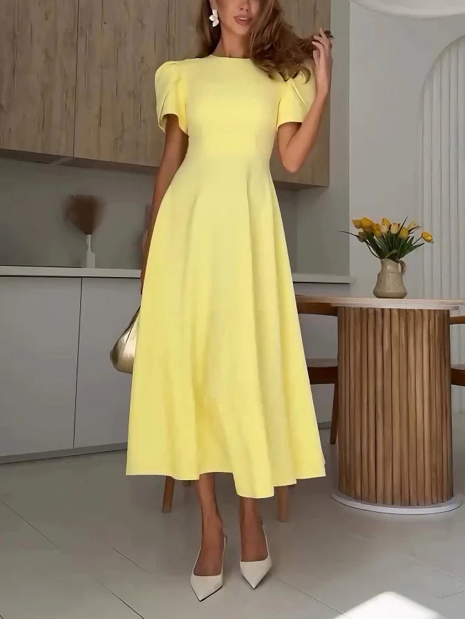 Blush Reverie Gown