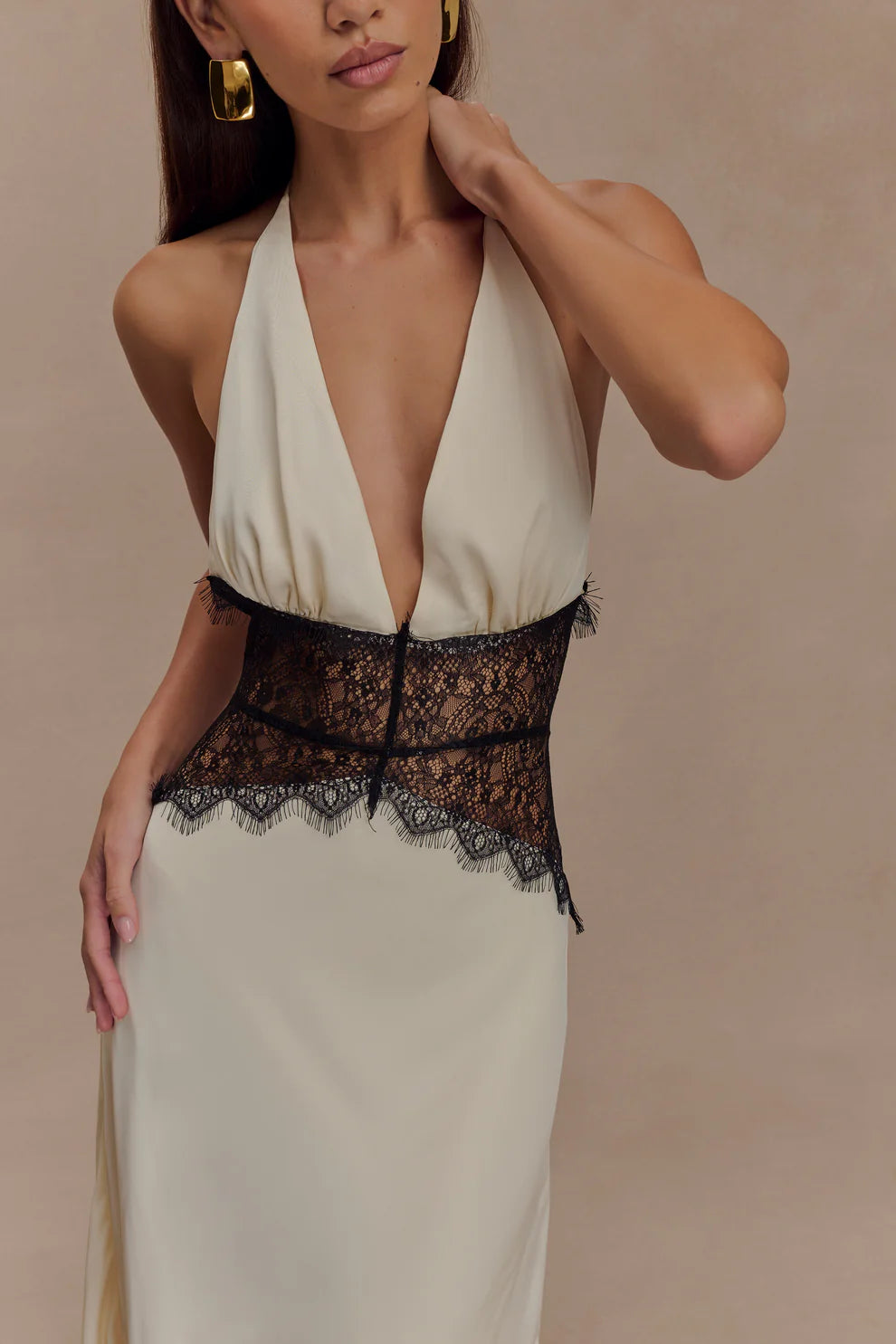 Bella | Enchant Halter Dress