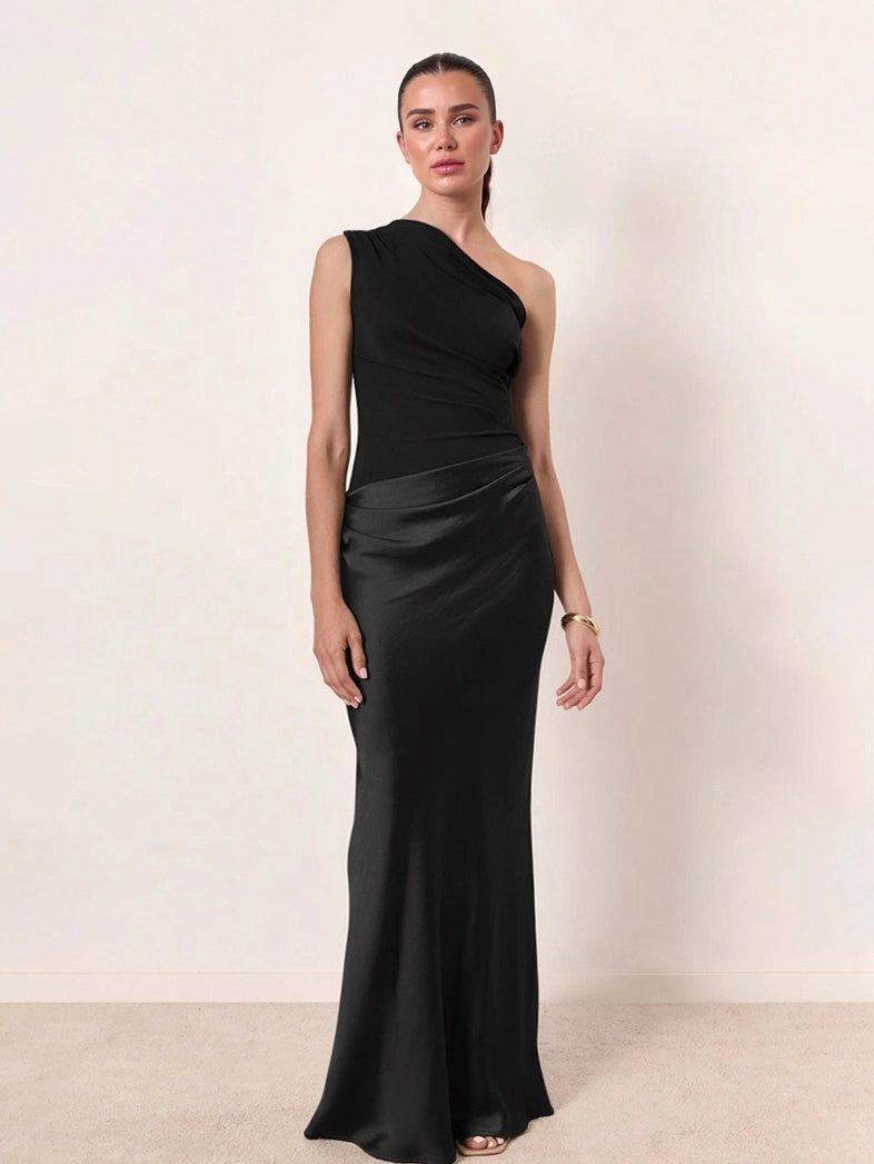 Vienna After Dark Maxi Dress
