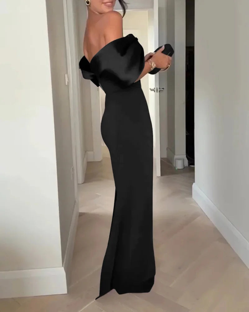 Bellamy Evening Maxi Dress