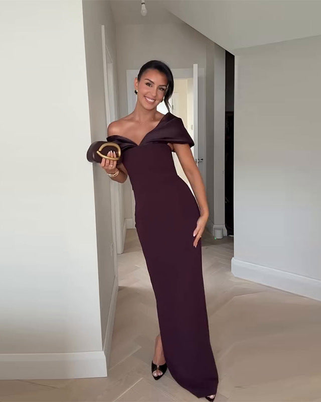 Bellamy Evening Maxi Dress