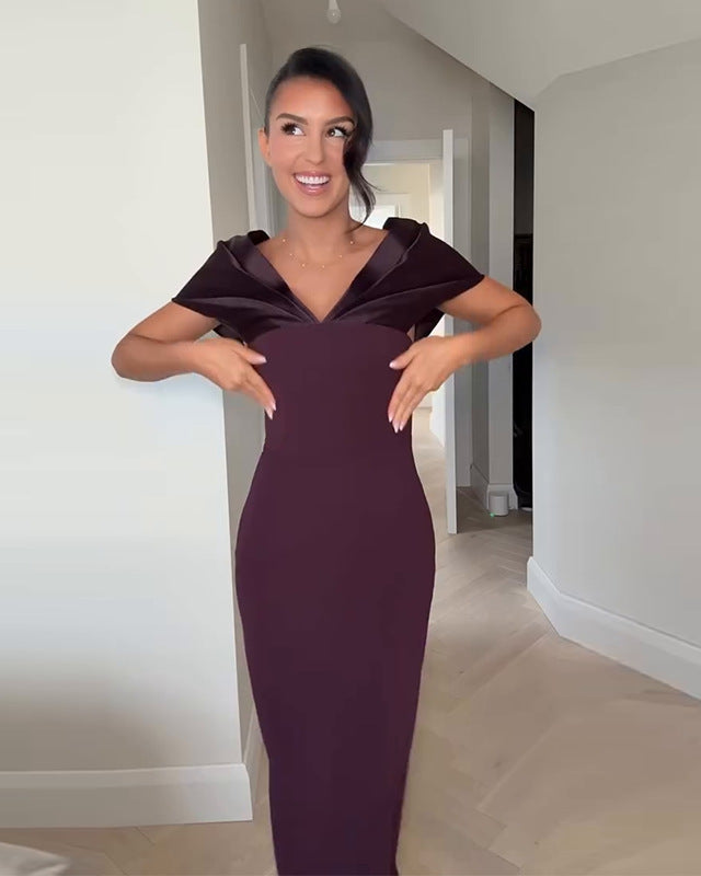 Bellamy Evening Maxi Dress