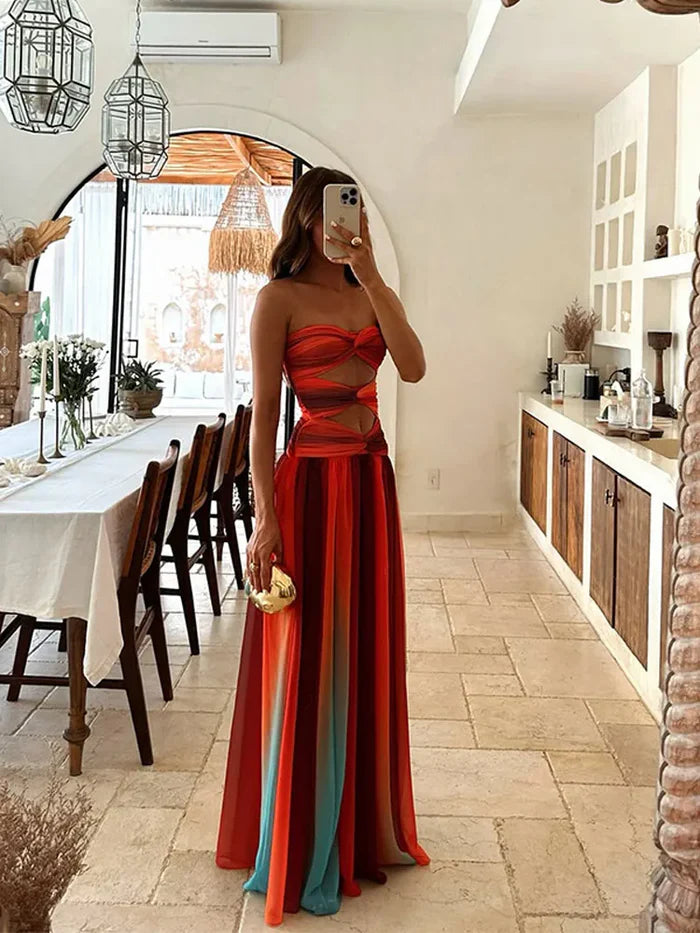 MM | Valetina Maxi Dress