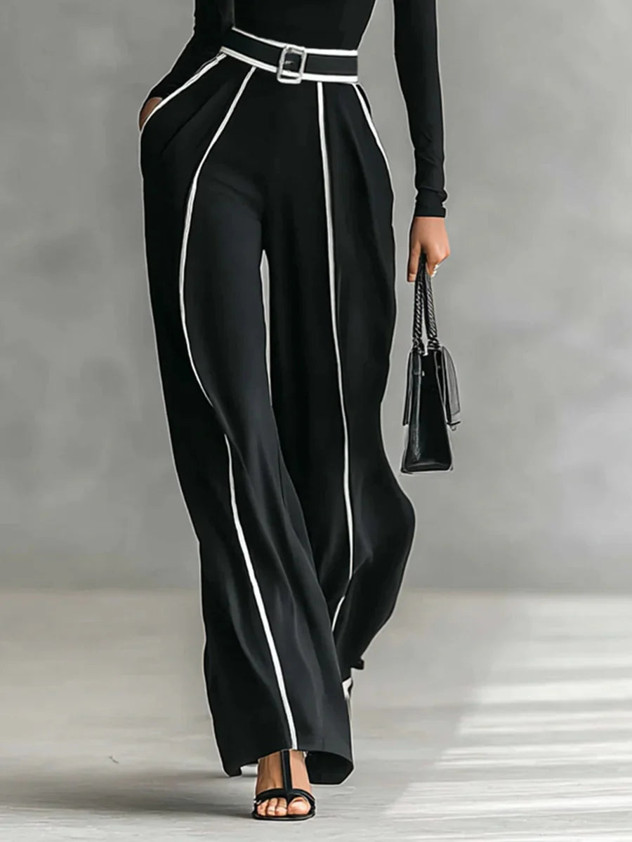 Sable Contrast Line Set