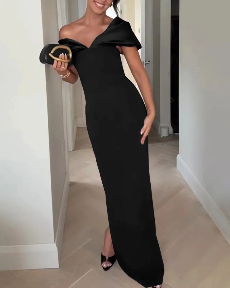 Bellamy Evening Maxi Dress