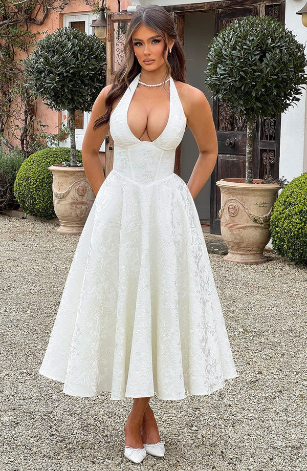 MM | Effie Midi Dress