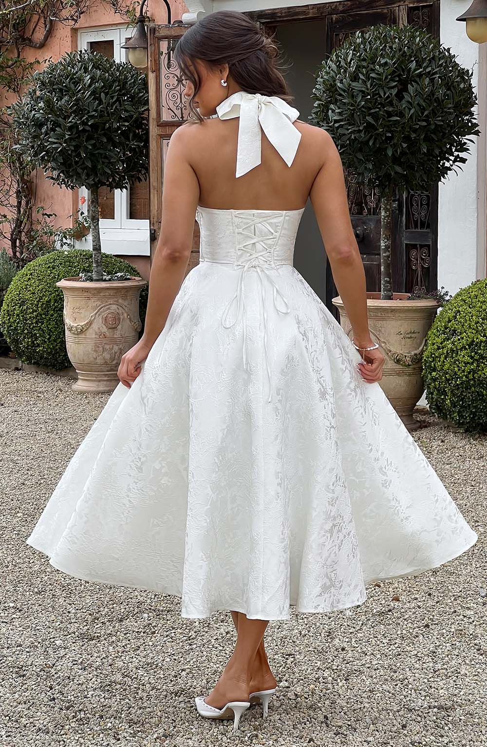 MM | Effie Midi Dress