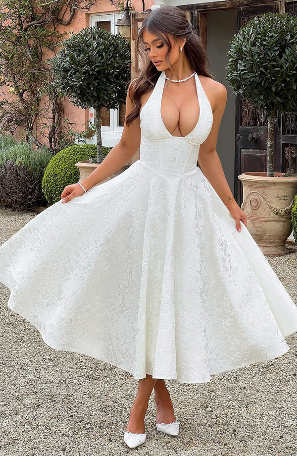 MM | Effie Midi Dress
