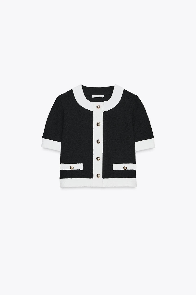 MM | Colette Knit Pants And Top Set