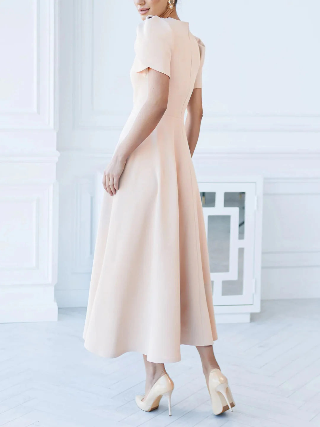 Blush Reverie Gown