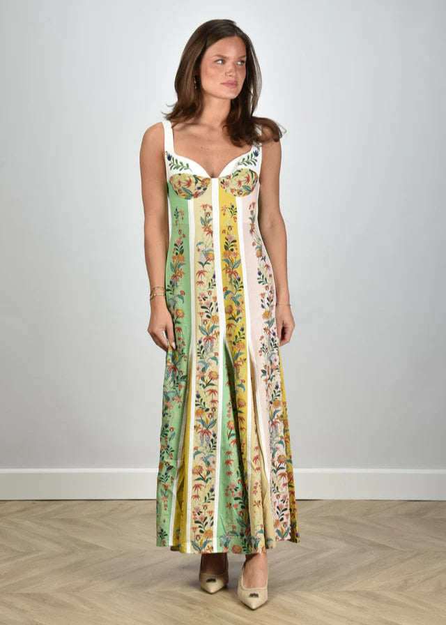 Eden Mirage Maxi Dress