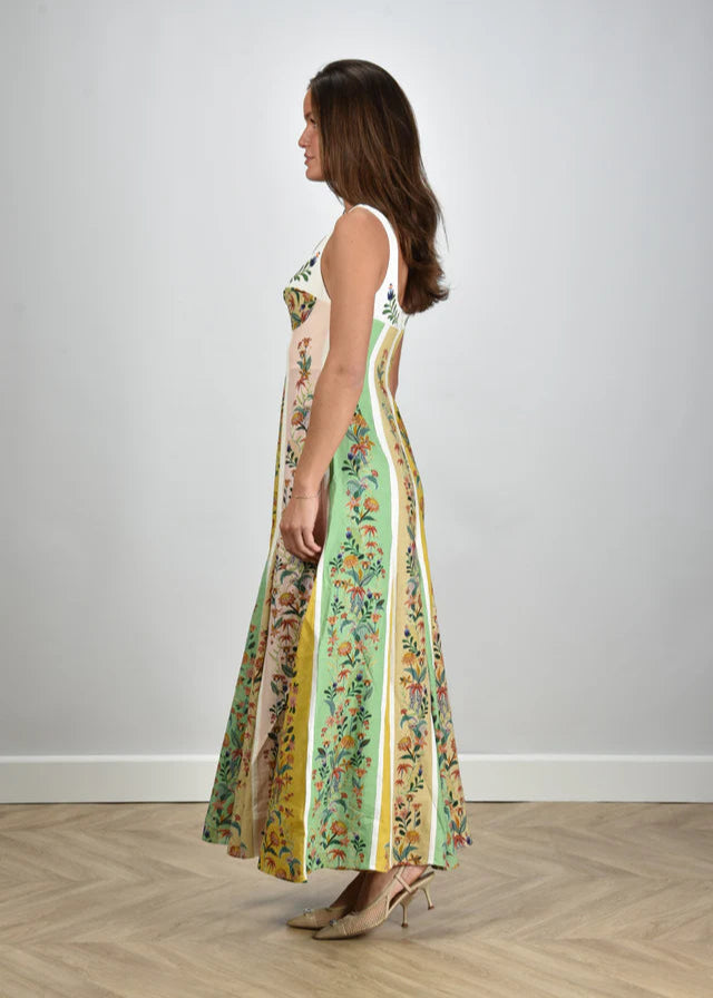 Eden Mirage Maxi Dress