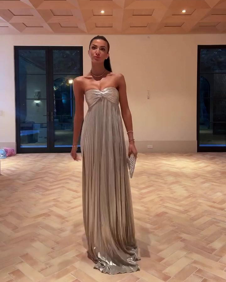 MM | Night Elf Maxi Dress