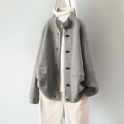 Macy | Long Sleeve Cardigan