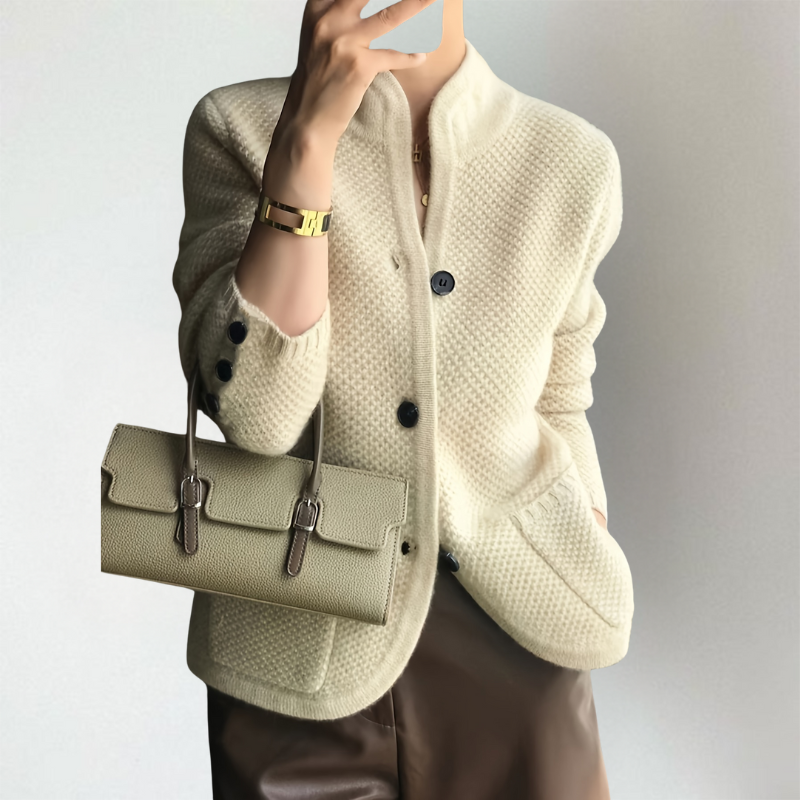 Brigitte | Stylish Cardigan