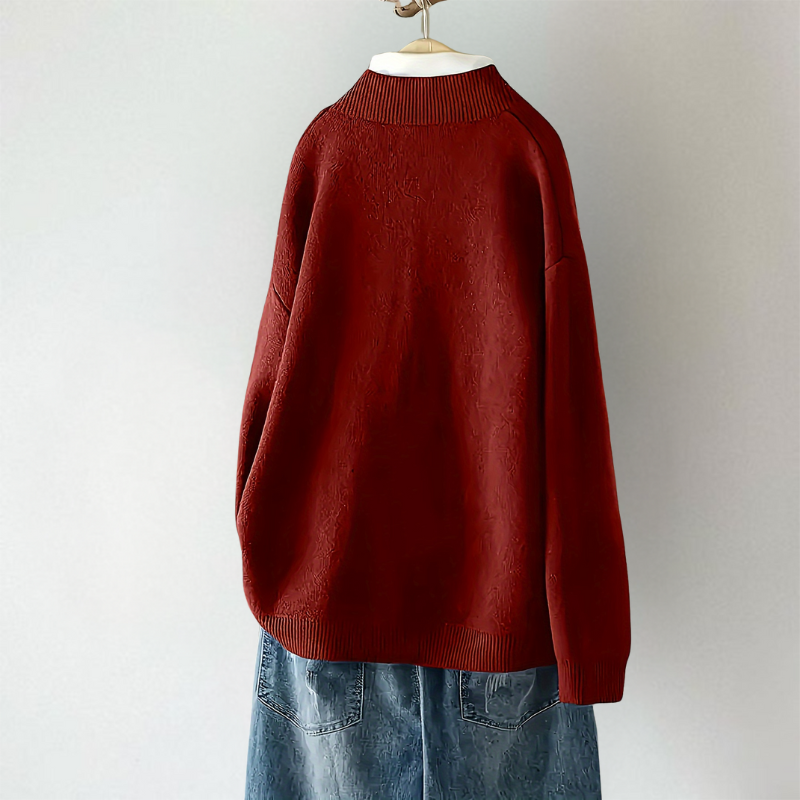 Macy | Long Sleeve Cardigan