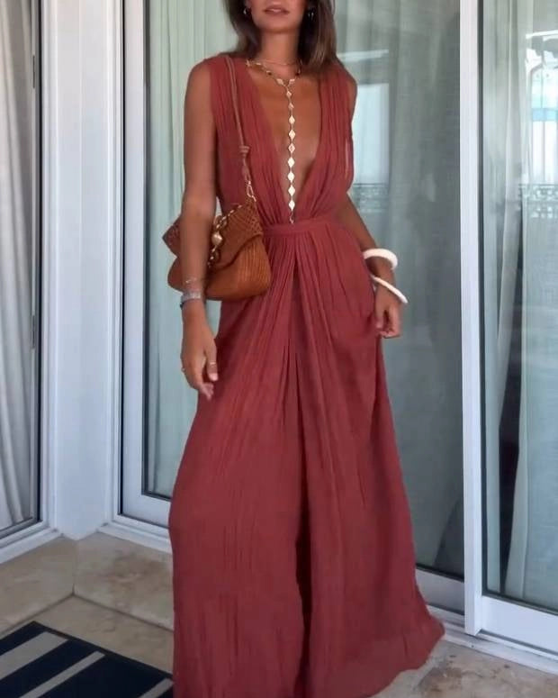 Aurea Wild Glow Jumpsuit