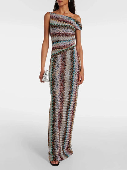 Velvet Pulse Maxi