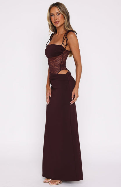 CHELINA MAXI DRESS