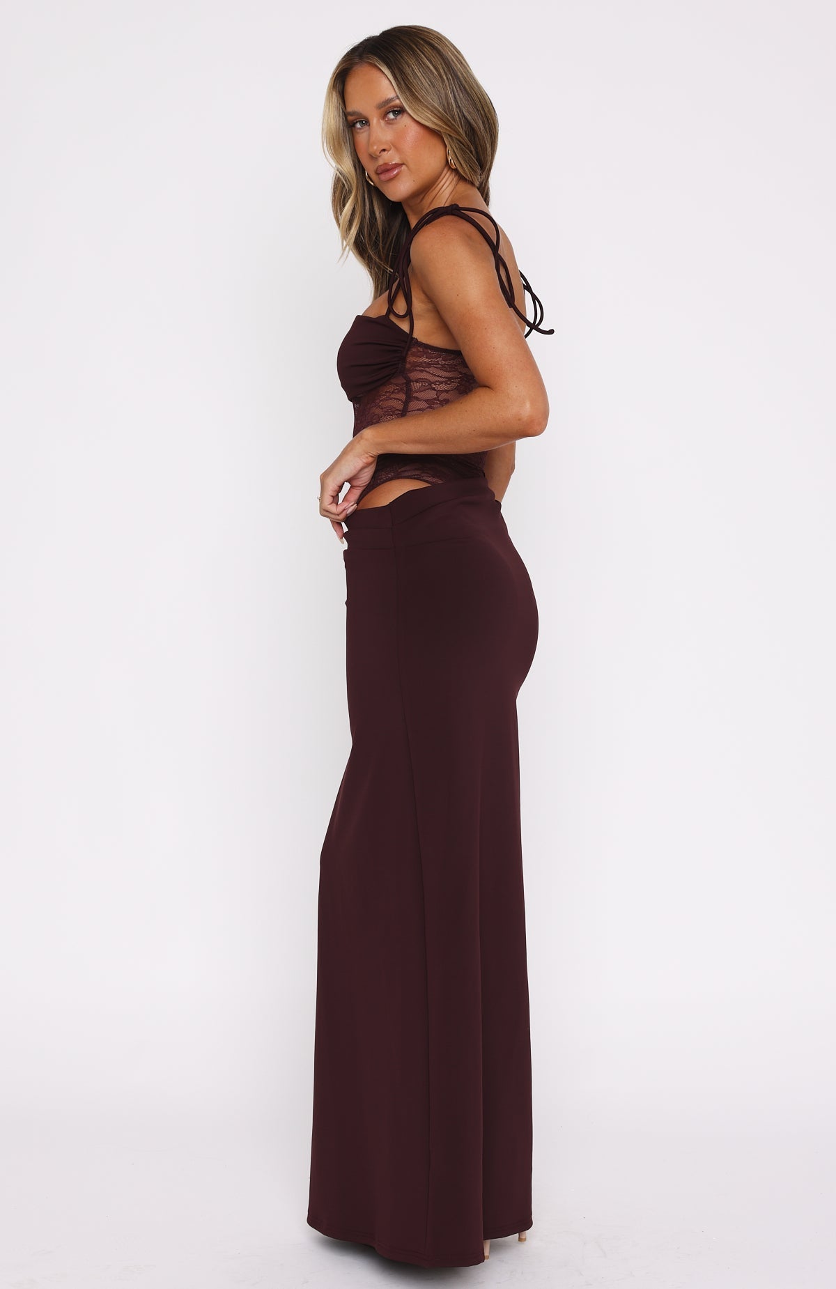 CHELINA MAXI DRESS