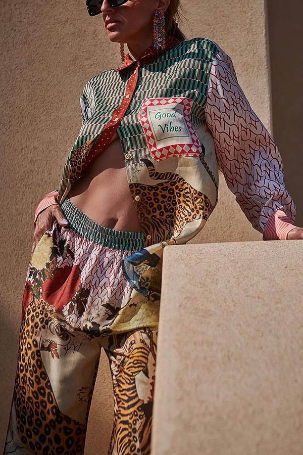 Wild Eden Tropic Set