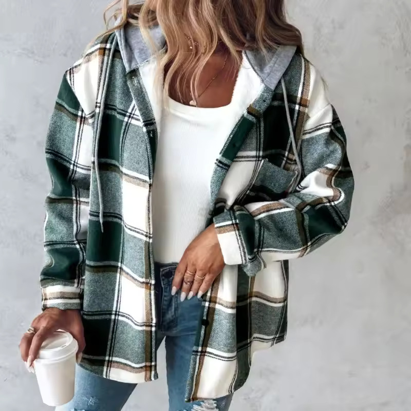 MM | Elegant Flattering Summer Jacket