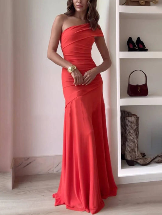 Sienna Elegance Maxi Dress