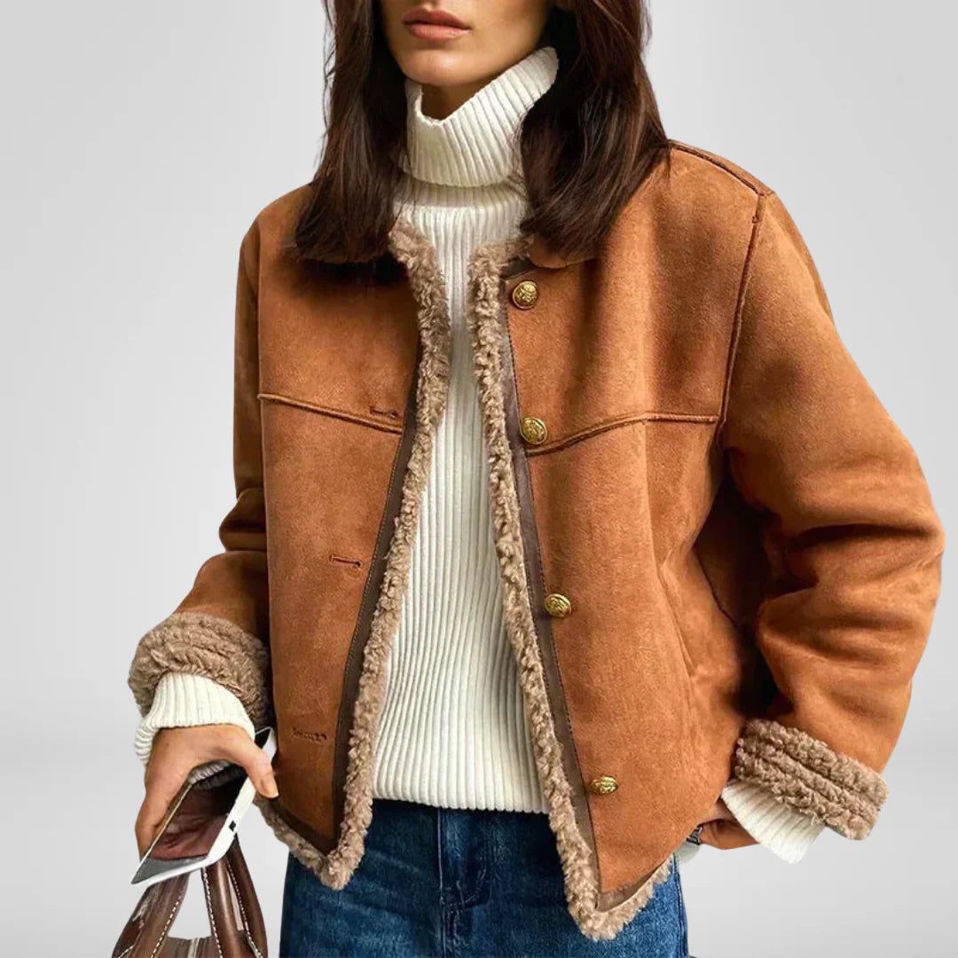 Georgiana | Elegant Jacket for Women