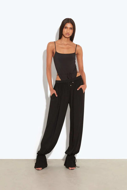 Matea Swimsuit & Trouser Set