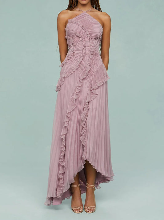 Seraphina Pleated Dress