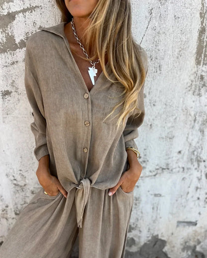 MM | Effen Casual 2 Piece Set