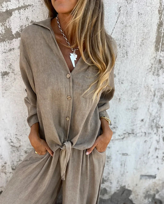 MM | Effen Casual 2 Piece Set