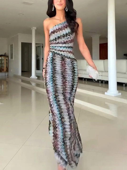 Velvet Pulse Maxi