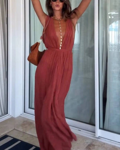 Aurea Wild Glow Jumpsuit