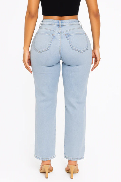 Snatched Factor Jeans