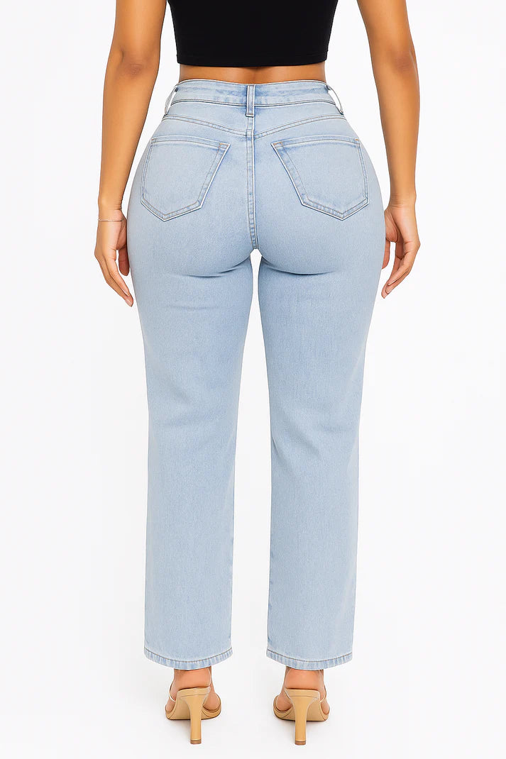 Snatched Factor Jeans