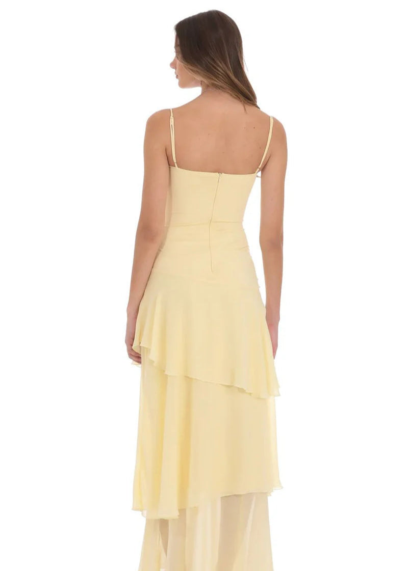 MM | Daisy Maxi Dress