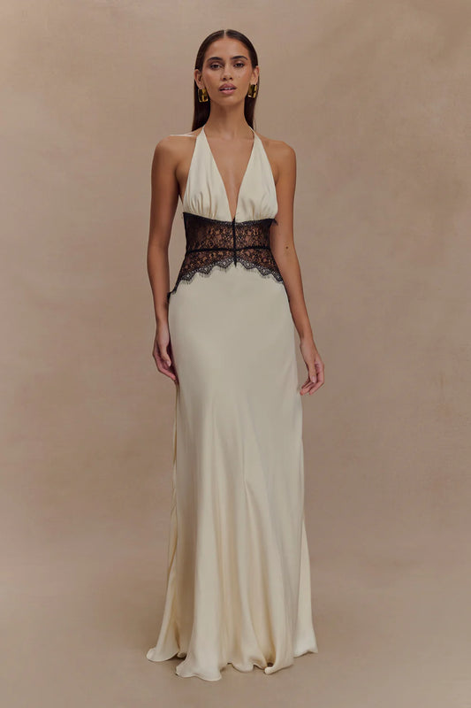 Bella | Enchant Halter Dress