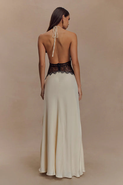Bella | Enchant Halter Dress