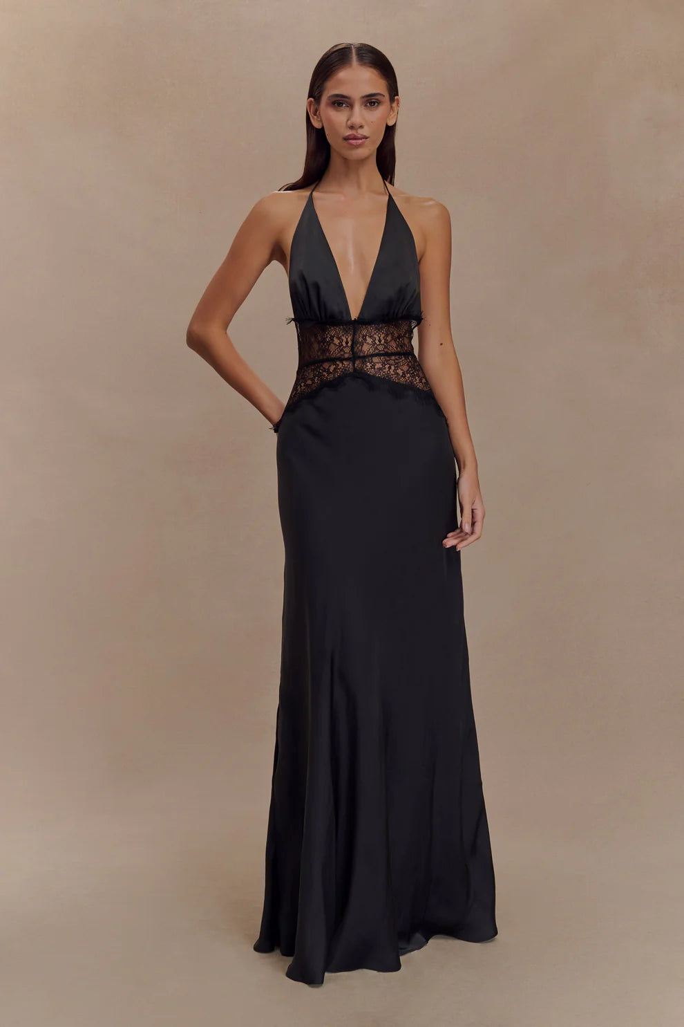 Bella | Enchant Halter Dress
