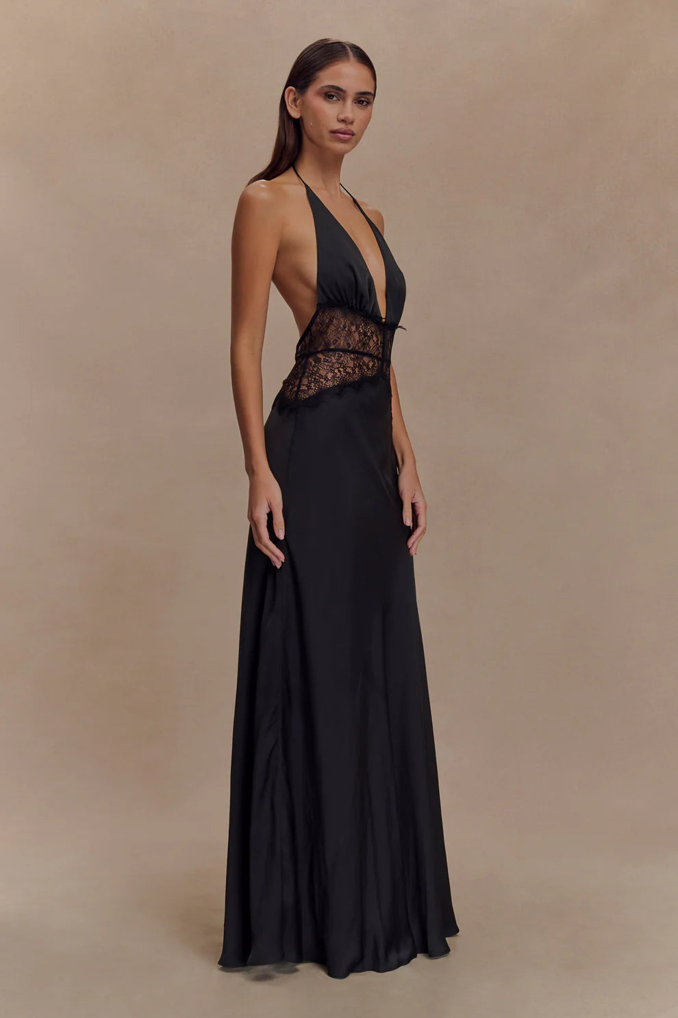 Bella | Enchant Halter Dress