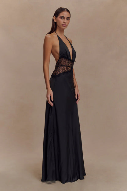 Bella | Enchant Halter Dress
