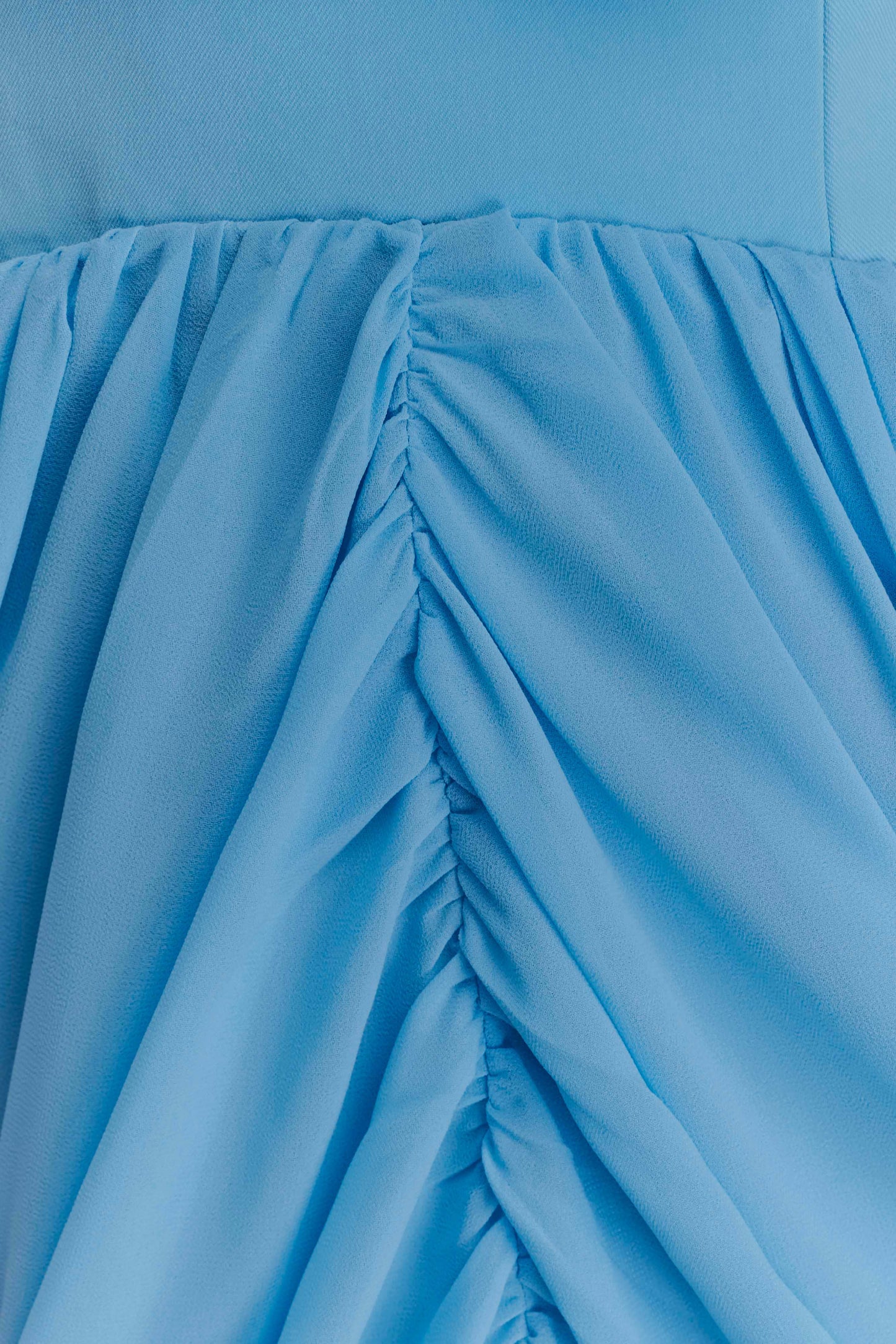 ALEXIA CHIFFON MAXI DRESS