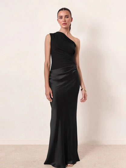 Vienna After Dark Maxi Dress