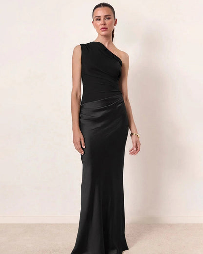 Vienna After Dark Maxi Dress