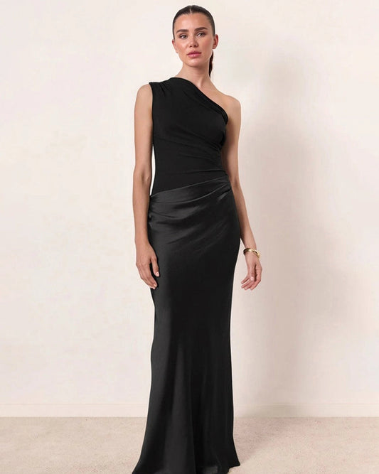 Vienna After Dark Maxi Dress