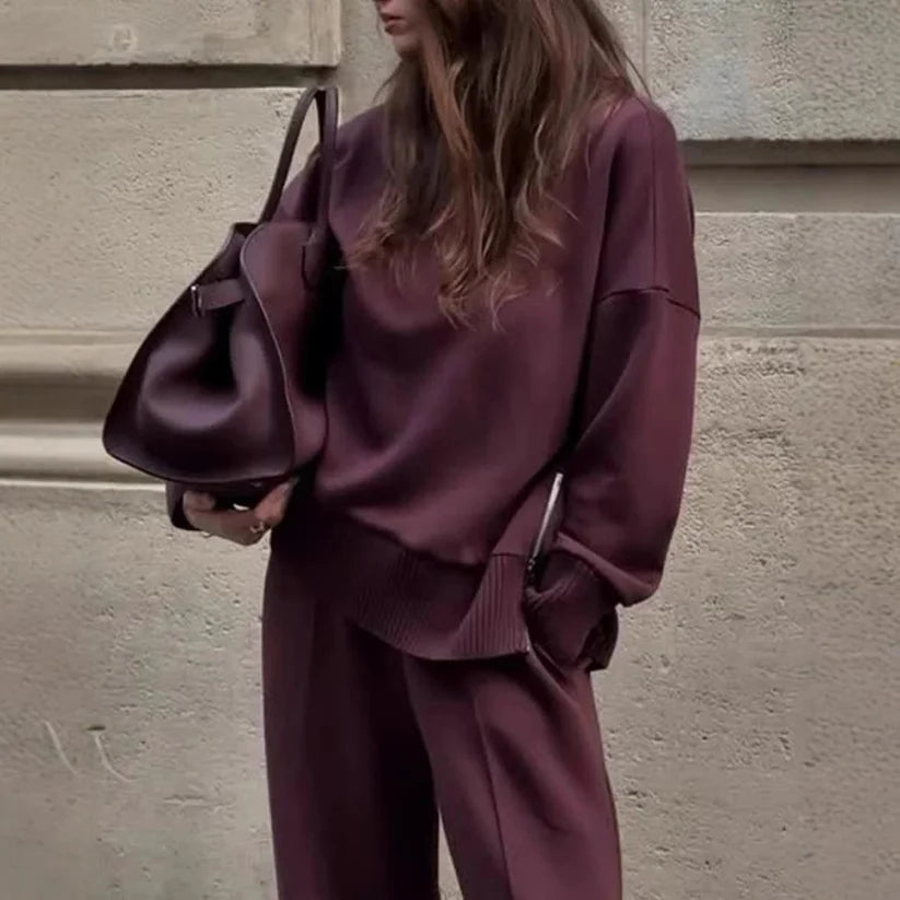 MM | Luxe Knit Co-Ord Set