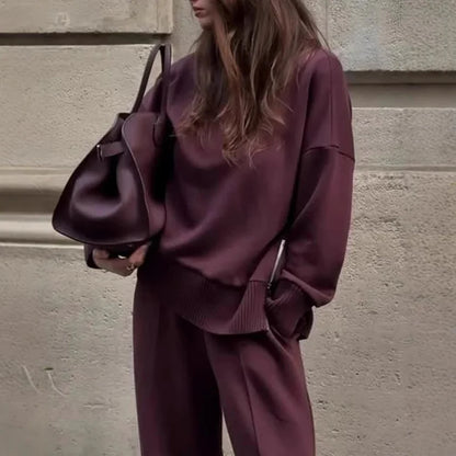 MM | Luxe Knit Co-Ord Set