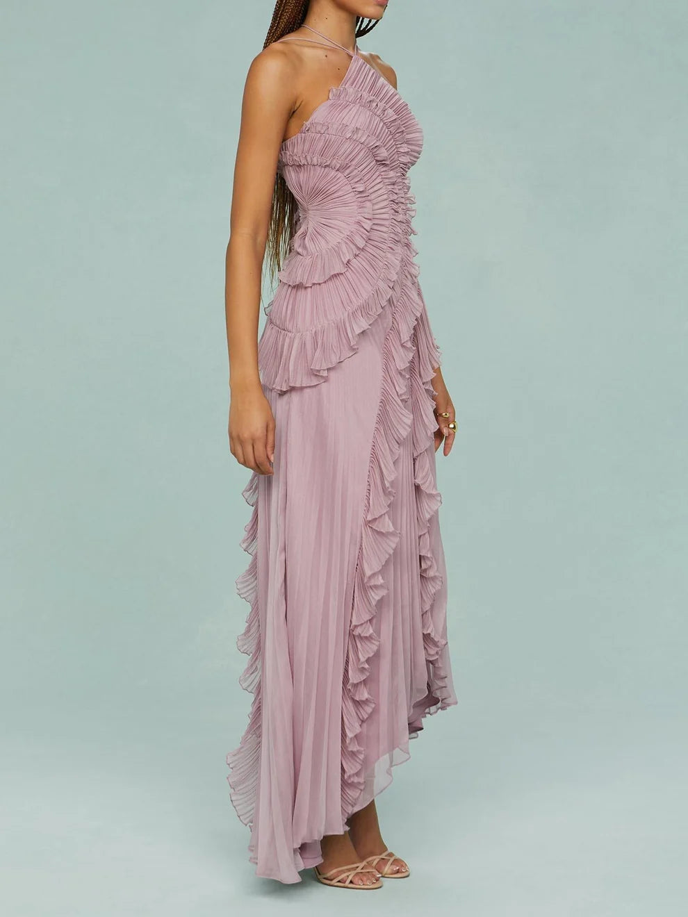 Seraphina Pleated Dress